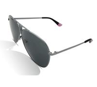 Occhiali Da Sole Victoria's Secret Donna VS0037 16A Argento/Grigio