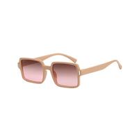 Occhiali da sole vintage con montatura per uomo e donna, stile retrò