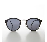 Occhiali Da Sole Vintage P3 Tutto Nero - Morris