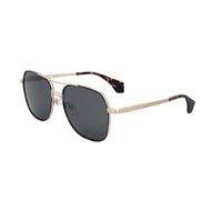 Occhiali da Sole Vivienne Westwood VW7011 100 SATIN ANTIQUE GOLD 56/17/140 Donna