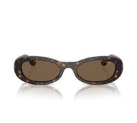 Occhiali da sole Vogue Vo5582s cod. colore w65673 Donna Rotonda Havana