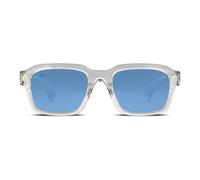 Occhiali da sole X FRAME THERAPY Glareflux uomo/donna UV400 trasparenti acetati