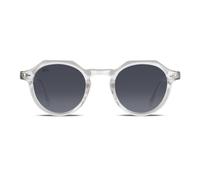 Occhiali da sole X FRAME THERAPY Lucentia uomo/donna UV400 trasparenti rotondi