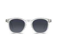 Occhiali da sole X FRAME THERAPY Prismalith uomo/donna UV400 trasparenti retro