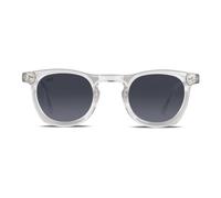 Occhiali da sole X FRAME THERAPY Reflectron uomo/donna UV400 trasparenti tondi