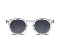 Occhiali da sole X FRAME THERAPY Spectraluxe uomo/donna UV400 trasparenti tondi