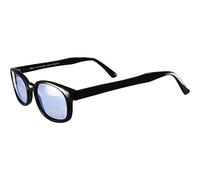 occhiali da sole X-KD's 1012 blu - versione grande