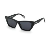 Occhiali da Sole Zadig&Voltaire SZV419V 700Y NERO LUCIDO 55/16/140 Donna