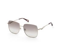 Occhiali da Sole Zadig&Voltaire SZV467S 0A39 ORO ROSSO LUCIDO 56/17/140 Donna