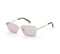 Occhiali da Sole Zadig&Voltaire SZV513 300Y ORO ROSE' LUCIDO 56/16/140 Donna