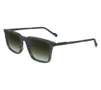 Occhiali da Sole ZEISS ZS23716S 318 TEXTURED GREEN/GREY 55/17/145 Uomo
