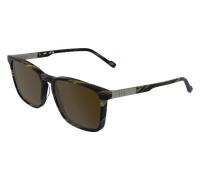 Occhiali da Sole ZEISS ZS25563S 216 BROWN HORN 55/17/145 Uomo