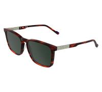Occhiali da Sole ZEISS ZS25563S 605 RED HAVANA 55/17/145 Uomo