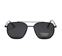 Occhiali Da Sole Zen Zest, Occhiali Da Sole Polarizzati, Occhiali Per Protezione UV 14x14x4,2 Cm/5.51x5.51x1.65 Pollici Leggeri E Confortevoli/telaio Quadrato Alla Moda Per Uomo Spiaggia Da Viaggio Al