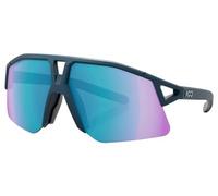 Koo Hype Sunglasses Trasparente Turquoise Mirror Lens/CAT3