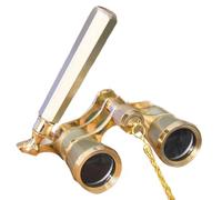 Occhiali da teatro - Binocoli da teatro vintage compatti, eleganti mini binocoli | Occhiali da vista per adulti per cinema,