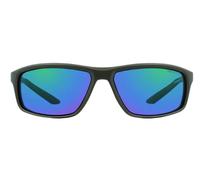 Occhiali da Tennis Nike Adrenaline 22 M N - matte sequoia/green mirror - Multicolore