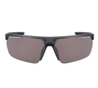 Occhiali da Tennis Nike Gale Force E N - matte dark grey/wolf grey/road tint - Grigio
