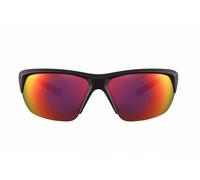 Occhiali da Tennis Nike Skylon Ace NN - matte black/grey w/infrared - Nero