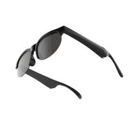 Occhiali da traduttore AI - Smart Real Language Interpretazione Dispositivo Eyewear con chiaro riconoscimento vocale | Lune di traduzione portatile per viaggi, riunioni di lavoro, viaggi a