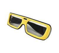 Occhiali da vista 3D, occhiali 3D, per film a casa, passive 3D, display video non fluenti, teatrali comodi per donne e uomini