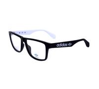adidas ORIGINALS OR5007 Occhiali, Shiny Black, 56/16/145 da uomo, nero luccicante
