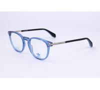 Occhiali da Vista Adidas Original OR5083 085 MATTE LIGHT BLUE 49/20/145 Uomo