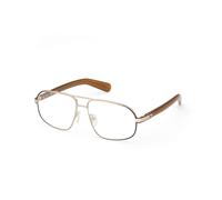 Occhiali da Vista Adidas Originals OR5130 033 matte pale gold 57/14/145 Unisex