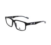 Occhiali da Vista Adidas Sport SP5033 002 MATTE BLACK 55/15/145 Uomo