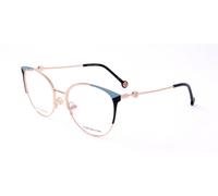 Occhiali da Vista Carolina Herrera HER 0115 Gold blue 54/18/145 Donna