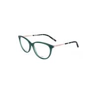 Carolina Herrera Her 0196 Occhiali Da Vista Donna Verde Cat-eye