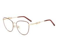 Occhiali da Vista Carolina Herrera HER 0220 Red gold 56/17/140 Donna