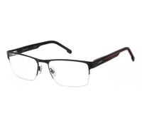 Carrera CARRERA8914 BLX, Nero, Steel, Uomini occhiali 56