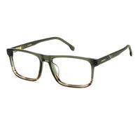 Occhiali da Vista CARRERA C FLEX 04/G XGW GREEN HAVANA 57/17/150 Uomo