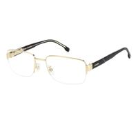Occhiali da Vista CARRERA C FLEX 05/G J5G GOLD 59/19/150 Uomo