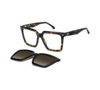 Occhiali da Vista Carrera CA 3080/C Black havana 54/17/140 Donna