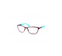 Carrera Ca5516-8js 54/17/140 Woman Glasses Rosso Donna