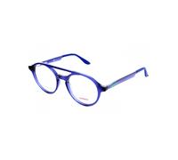 Carrera Ca 5542 Occhiali Da Vista Unisex Viola Rotondo