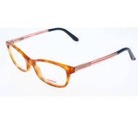 Occhiali da Vista Carrera CA6647 Havana peach 50/17/140 Donna