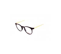 Carrera Ca 6665 Occhiali Da Vista Unisex Viola Rotondo