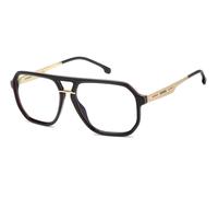 Occhiali da Vista Carrera VICTORY C 23 BLACK GOLD/BLUE FILTER 58/17/145 uomo