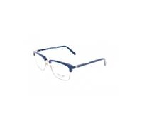 Occhiali da Vista Cerruti 6169 Blue mat silver 52/19/140 Uomo
