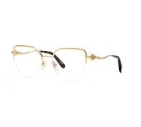 Occhiali da Vista Chopard VCHL83S Oro rose' lucido 55/18/130 Donna