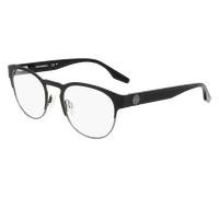 Occhiali da Vista CONVERSE CV3026 001 MATTE BLACK/GUNMETAL 51/20/145 Uomo