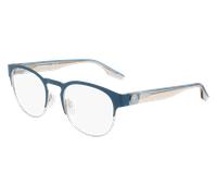 Occhiali da Vista CONVERSE CV3026 440 MATTE BLUE-TEAL/SILVER 51/20/145 Uomo