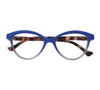CHARRO Occhiali da Lettura Georgia Blu +1,00