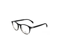Occhiali da Vista David Beckham DB 1018 Black horn 47/20/145 Uomo