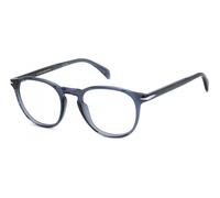 Occhiali da Vista David Beckham DB 1018 Blue 49/20/150 Uomo
