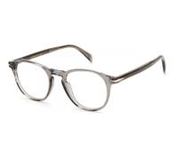 Occhiali da Vista David Beckham DB 1018 Grey 49/20/150 Uomo