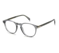 Occhiali da Vista David Beckham DB 1018 Grey gold 49/20/150 Uomo